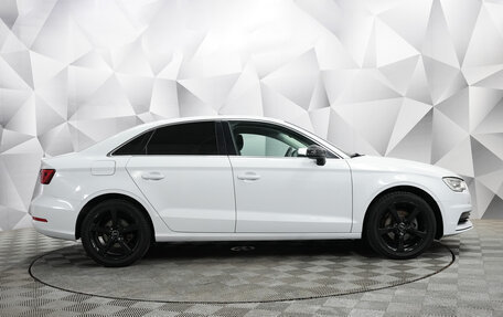 Audi A3, 2013 год, 1 430 000 рублей, 6 фотография