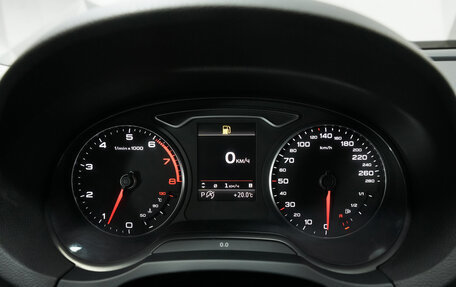 Audi A3, 2013 год, 1 430 000 рублей, 14 фотография