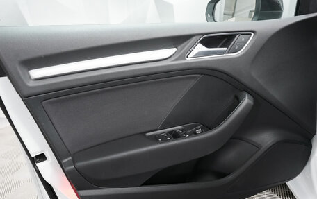 Audi A3, 2013 год, 1 430 000 рублей, 15 фотография