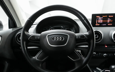 Audi A3, 2013 год, 1 430 000 рублей, 13 фотография