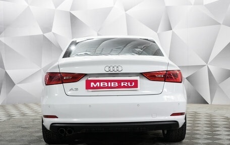 Audi A3, 2013 год, 1 430 000 рублей, 4 фотография