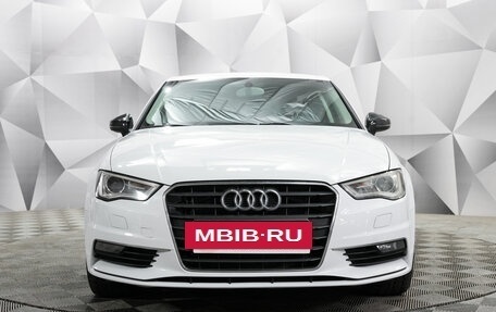 Audi A3, 2013 год, 1 430 000 рублей, 8 фотография