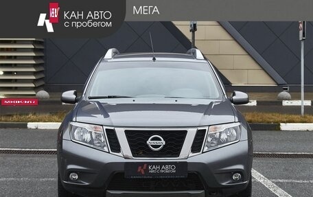 Nissan Terrano III, 2018 год, 1 377 000 рублей, 3 фотография