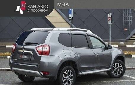 Nissan Terrano III, 2018 год, 1 377 000 рублей, 2 фотография