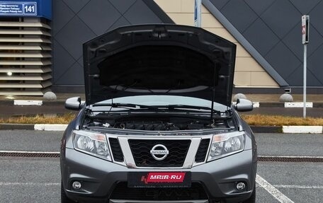 Nissan Terrano III, 2018 год, 1 377 000 рублей, 15 фотография