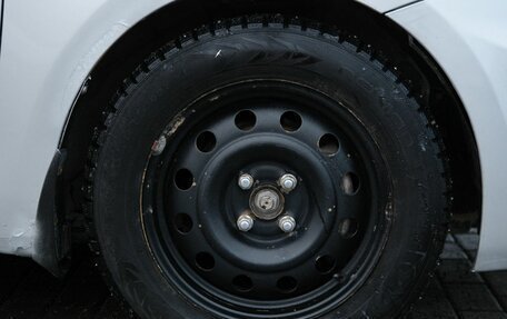 Hyundai Solaris II рестайлинг, 2011 год, 670 000 рублей, 21 фотография