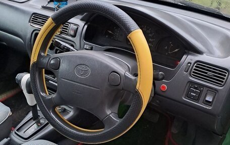 Toyota Corolla II, 1997 год, 320 000 рублей, 7 фотография