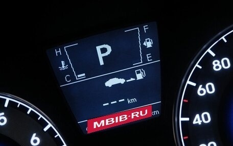 Hyundai Solaris II рестайлинг, 2011 год, 670 000 рублей, 17 фотография