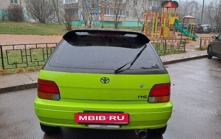 Toyota Corolla II, 1997 год, 320 000 рублей, 6 фотография