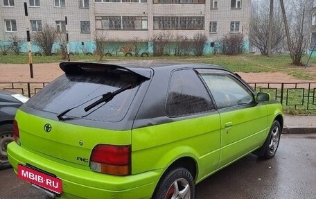 Toyota Corolla II, 1997 год, 320 000 рублей, 5 фотография