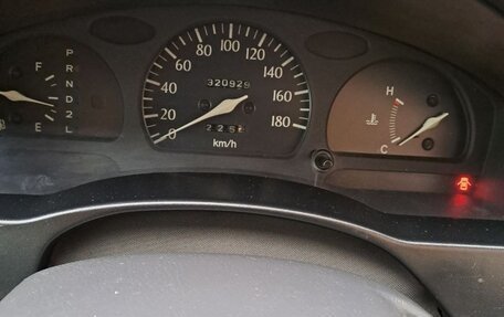 Toyota Corolla II, 1997 год, 320 000 рублей, 9 фотография