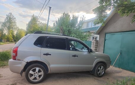 Hyundai Tucson III, 2008 год, 630 000 рублей, 3 фотография