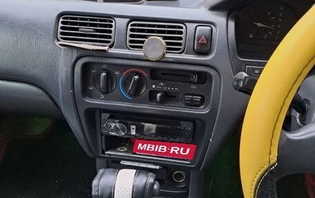 Toyota Corolla II, 1997 год, 320 000 рублей, 8 фотография