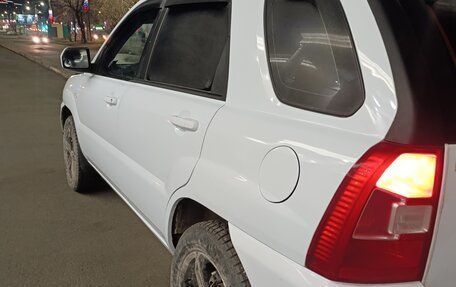 KIA Sportage II, 2009 год, 850 000 рублей, 6 фотография