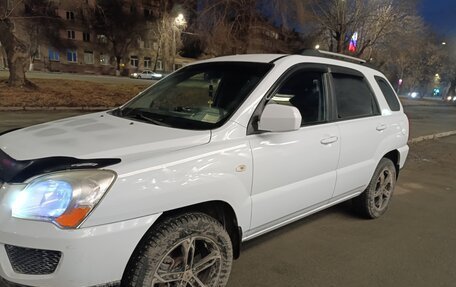 KIA Sportage II, 2009 год, 850 000 рублей, 8 фотография