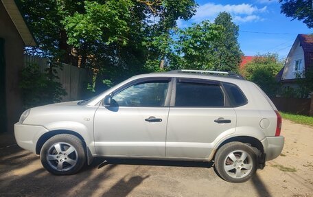Hyundai Tucson III, 2008 год, 630 000 рублей, 5 фотография