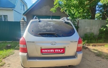 Hyundai Tucson III, 2008 год, 630 000 рублей, 4 фотография