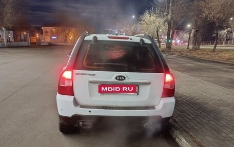 KIA Sportage II, 2009 год, 850 000 рублей, 2 фотография