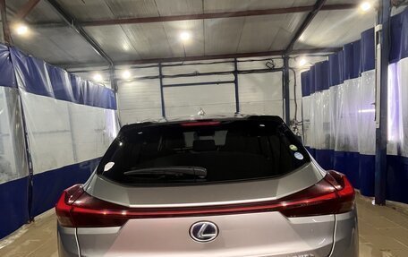 Lexus UX I, 2019 год, 3 040 000 рублей, 4 фотография