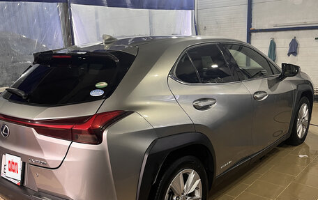 Lexus UX I, 2019 год, 3 040 000 рублей, 3 фотография