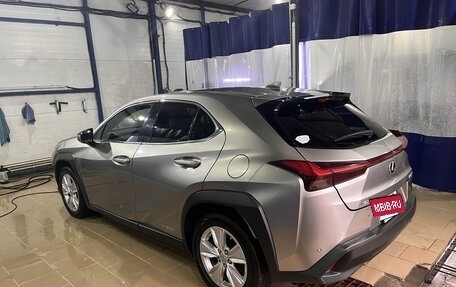 Lexus UX I, 2019 год, 3 040 000 рублей, 5 фотография