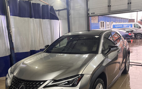 Lexus UX I, 2019 год, 3 040 000 рублей, 6 фотография