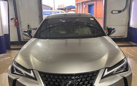 Lexus UX I, 2019 год, 3 040 000 рублей, 7 фотография