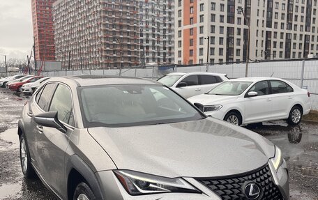 Lexus UX I, 2019 год, 3 040 000 рублей, 20 фотография