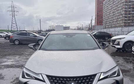 Lexus UX I, 2019 год, 3 040 000 рублей, 19 фотография