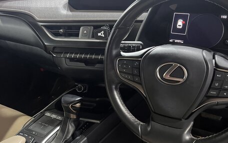 Lexus UX I, 2019 год, 3 040 000 рублей, 11 фотография