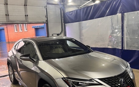 Lexus UX I, 2019 год, 3 040 000 рублей, 8 фотография