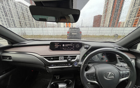 Lexus UX I, 2019 год, 3 040 000 рублей, 27 фотография