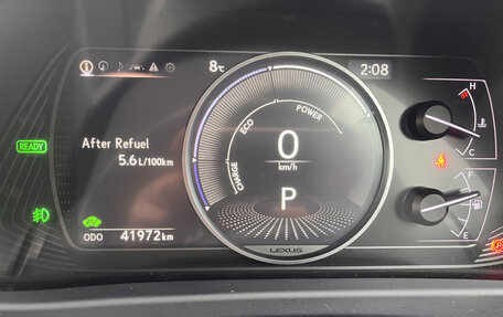 Lexus UX I, 2019 год, 3 040 000 рублей, 28 фотография