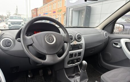 Renault Sandero I, 2013 год, 839 000 рублей, 13 фотография