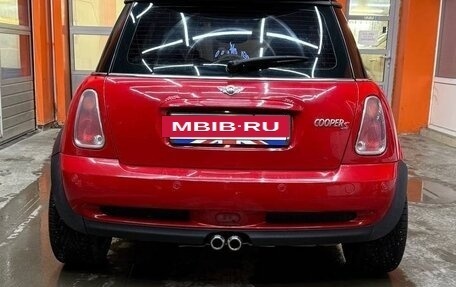 MINI Hatch, 2005 год, 725 000 рублей, 12 фотография