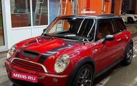 MINI Hatch, 2005 год, 725 000 рублей, 14 фотография