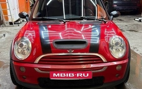 MINI Hatch, 2005 год, 725 000 рублей, 13 фотография