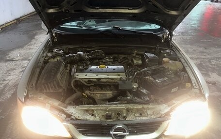 Opel Vectra B рестайлинг, 1997 год, 90 000 рублей, 11 фотография