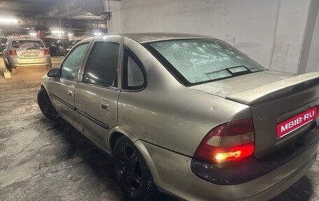 Opel Vectra B рестайлинг, 1997 год, 90 000 рублей, 4 фотография