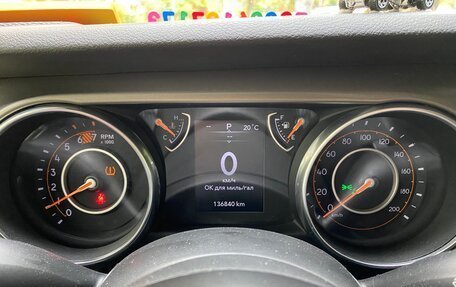 Jeep Wrangler, 2018 год, 3 250 000 рублей, 6 фотография