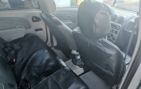 Renault Logan I, 2007 год, 230 000 рублей, 10 фотография