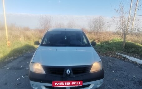 Renault Logan I, 2007 год, 230 000 рублей, 6 фотография