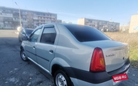 Renault Logan I, 2007 год, 230 000 рублей, 2 фотография