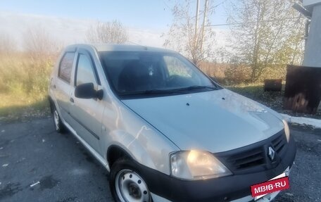 Renault Logan I, 2007 год, 230 000 рублей, 5 фотография