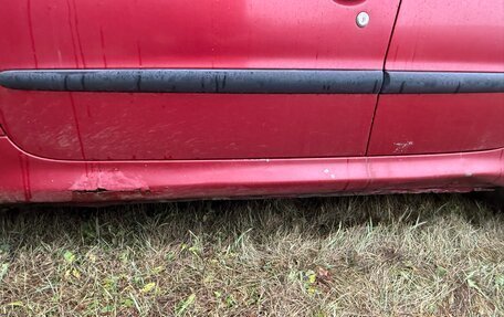 Peugeot 206, 2009 год, 210 000 рублей, 5 фотография