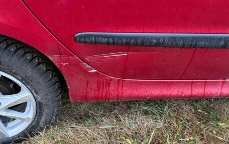 Peugeot 206, 2009 год, 210 000 рублей, 9 фотография