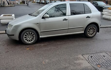 Skoda Fabia I, 2002 год, 357 000 рублей, 2 фотография