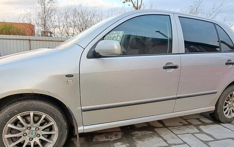 Skoda Fabia I, 2002 год, 357 000 рублей, 3 фотография
