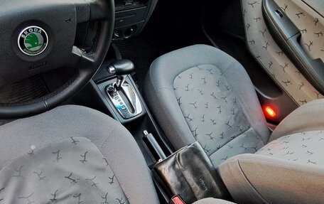 Skoda Fabia I, 2002 год, 357 000 рублей, 6 фотография