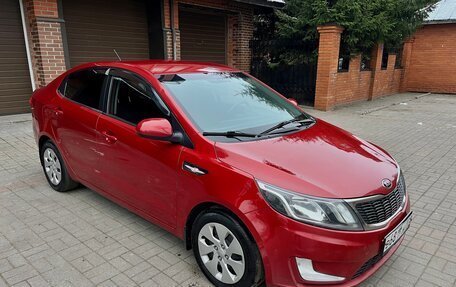 KIA Rio III рестайлинг, 2015 год, 650 000 рублей, 3 фотография